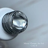 miroir chromé