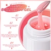 hema free builder gel in a bottle