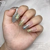 vernis gel scintillant