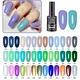 gel nail polish colors