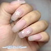 Glowing Top Coat