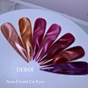 cat eye gel color