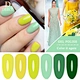 gel nail polish colors