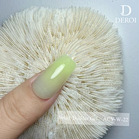ongles en gel de construction uv