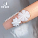 uv constructor de uñas de gel