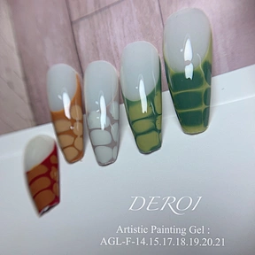 artistic hair gel