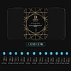 proyector hd de tiro corto