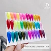 Verre Ambre Gel Polonais