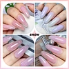 hema free builder gel in a bottle