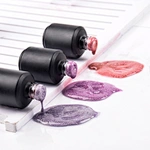 rubber base gel hema free