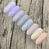  gel pastel