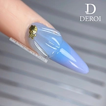 ongles en gel de construction uv