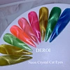 cat eye gel color