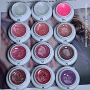 builder uv gel