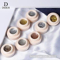 Solid Cream Gel