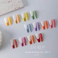 artistic hair gel