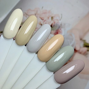Gel Couleur Pure