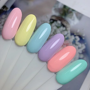 Solid Cream Gel