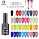 gel nail polish colors