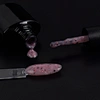 capa base de esmalte de uñas