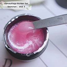builder uv gel