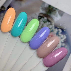 Gel Couleur Pure