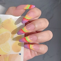 uñas artísticas de gel