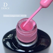 uñas artísticas de gel