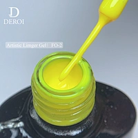 uñas artísticas de gel