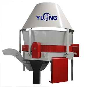 Straw crusher Rotary cutting machine