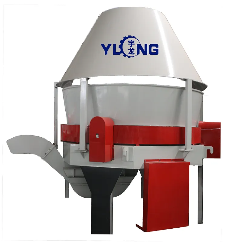 Straw crusher Rotary cutting machine