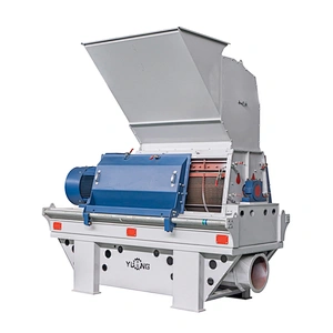 High-efficiency hammer mill