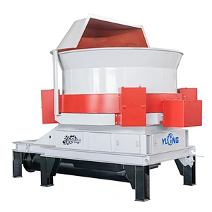 Straw crusher Rotary cutting machine