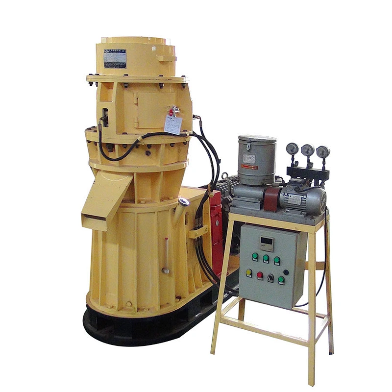flat die Fertilizer pellet machine