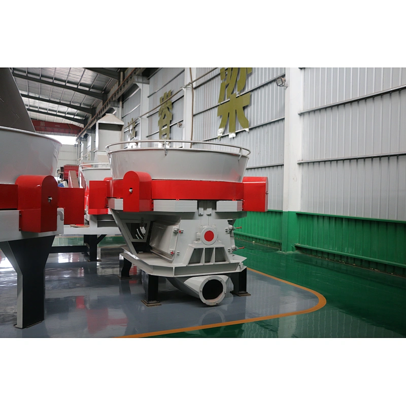 Straw crusher Rotary cutting machine