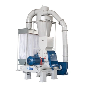 High-efficiency hammer mill
