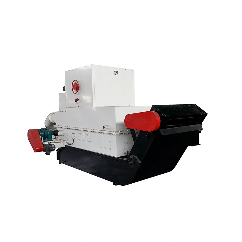 Biomass pellet burner