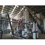 Thailand biomass pellet production line