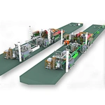 How to build wood pellet fuel production line