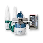 Why Rice Husk Pellet Mill is Popular in Vietnam