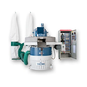 1.5-2T/H biomass pellet machine