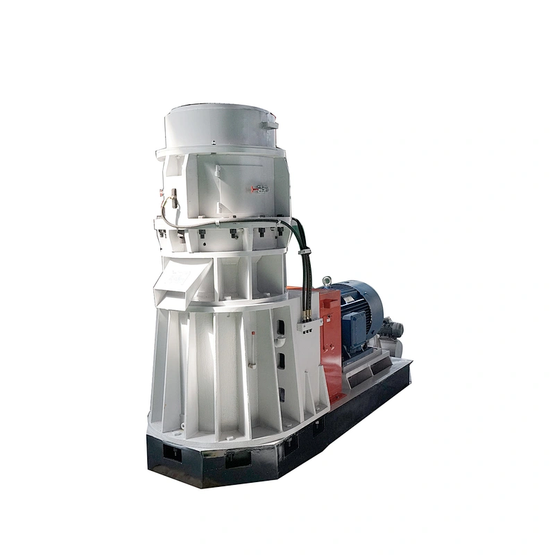 flat die Fertilizer pellet machine