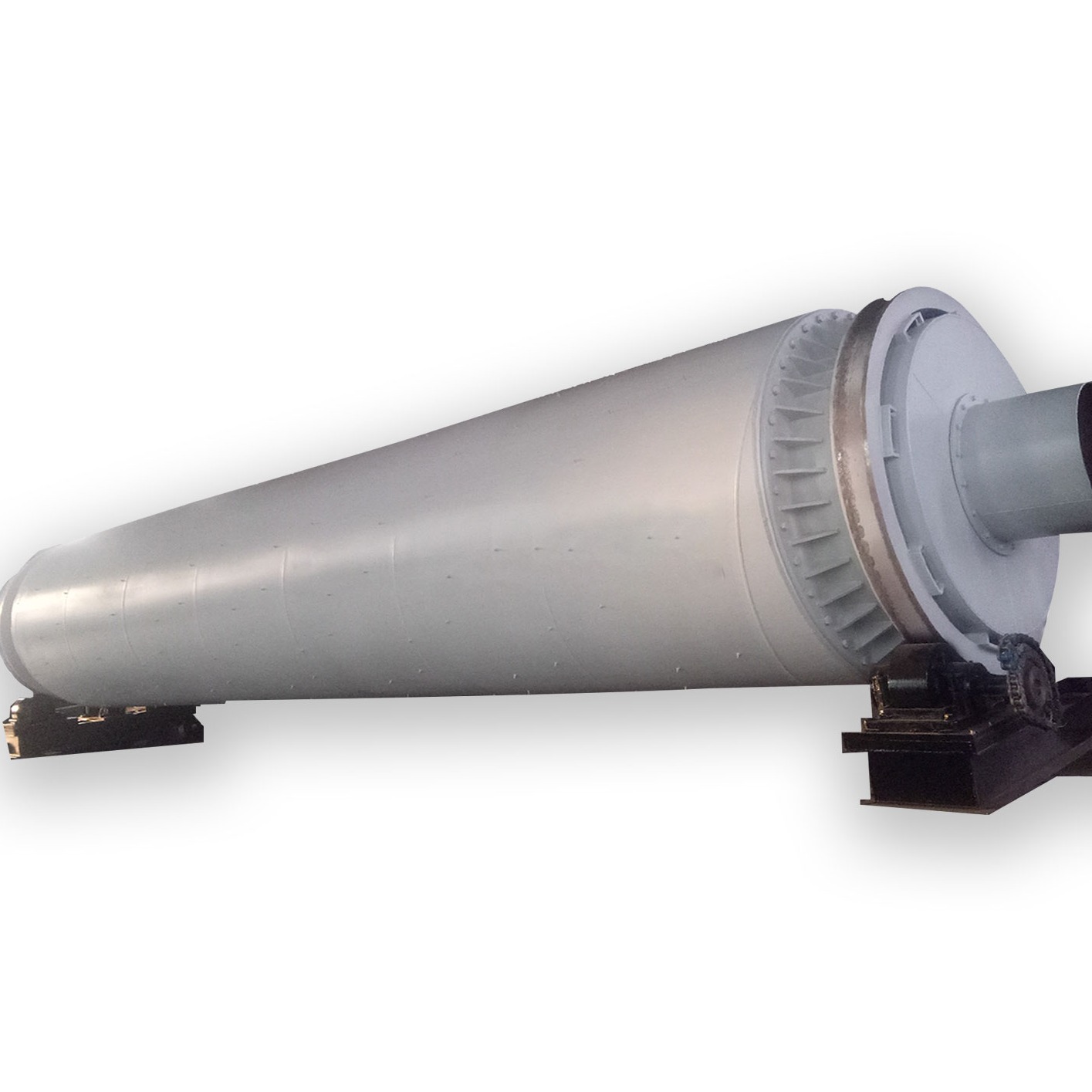 Biomass sawdust dryer