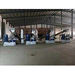 XGJ560 Biomass pellet machine