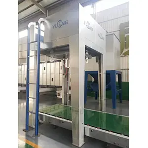 Máquina de embalaje de pellets