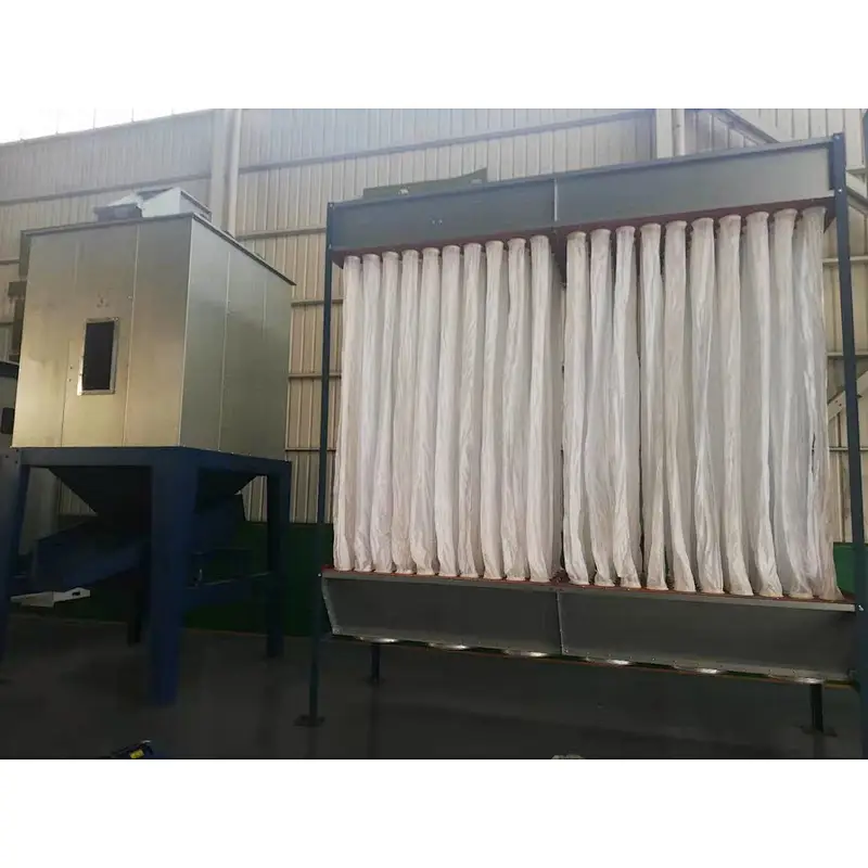 Pellet Cooler Machine