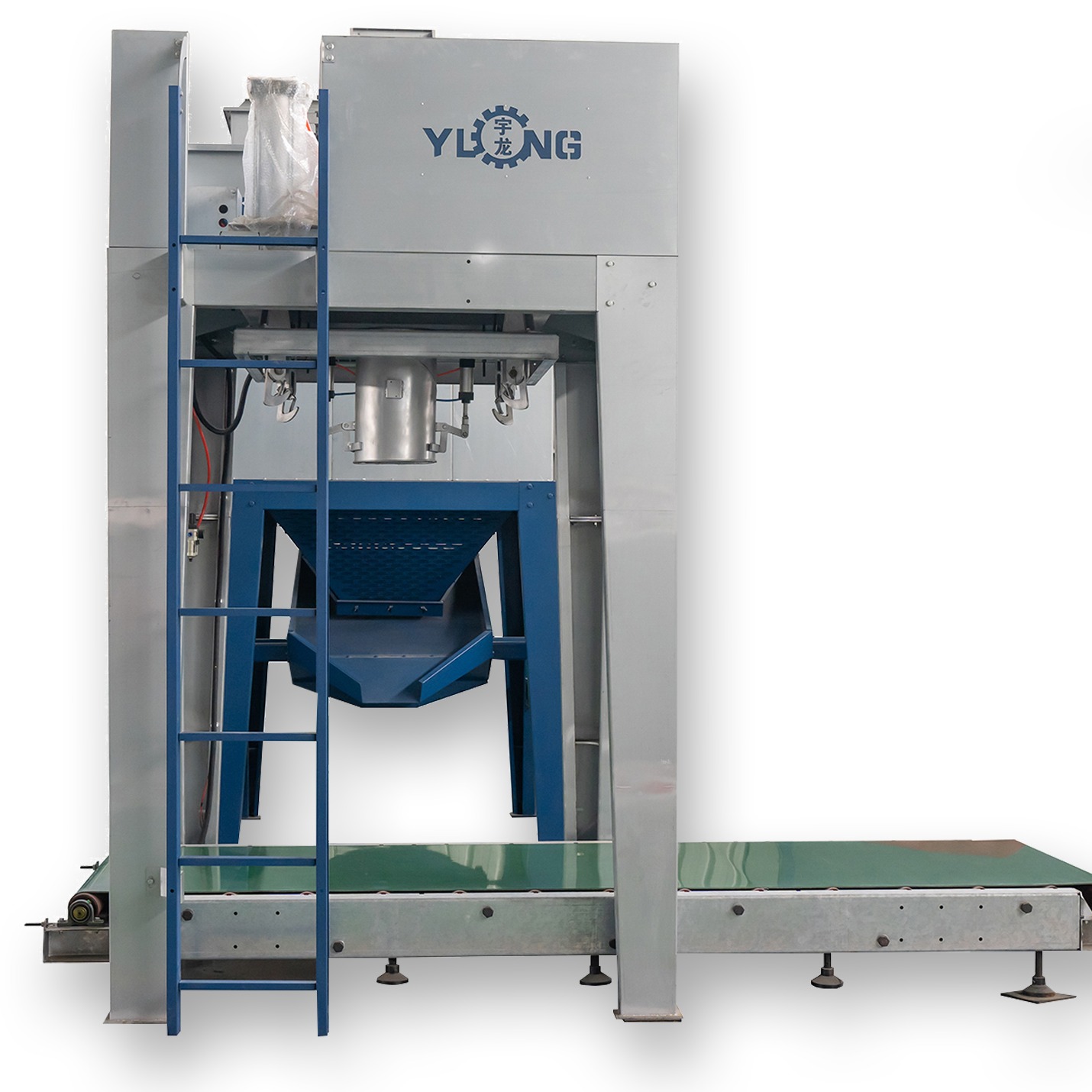 Máquina de embalaje de pellets