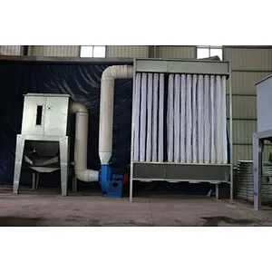 Pellet Cooler Machine