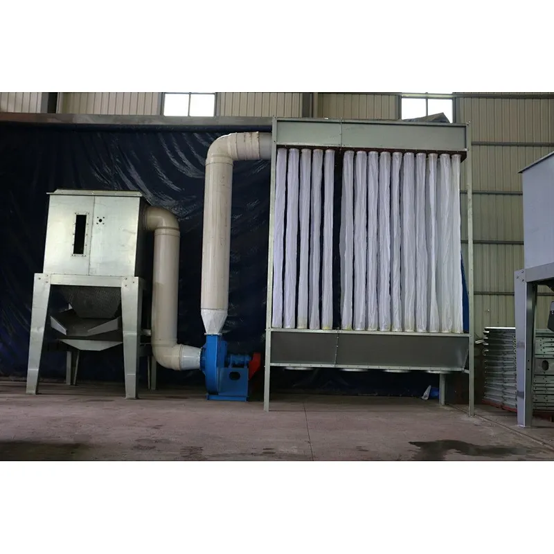 Pellet Cooler Machine