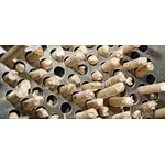How to avoid blockage of ring die hole of pellet machine